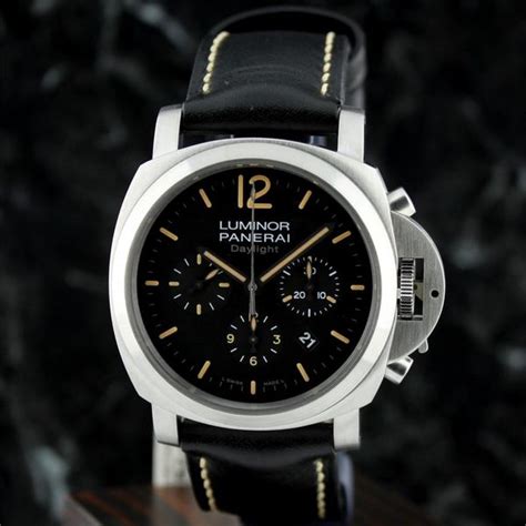 panerai 356 for sale|pam00356 Panerai Luminor Chrono Daylight 44mm .